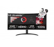 LG 34WR50QK-B, 34