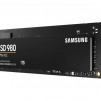 SSD SAMSUNG 980, 1TB, M.2 Type 2280, MZ-V8V1T0BW