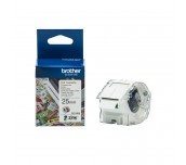 Brother Continuous Paper Tape (Full colour, Ink-free 25mm)