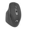Natec Mouse Falcon Wireless 3200DPI 2.4GHz + Bluetooth 5.0 Optical Black