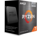 Процесор AMD Ryzen 7 5700X3D, 8 Cores, 3.0GHz (Up to 4.1GHz), 96MB, 105W, AM4