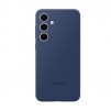 Samsung S24 FE Silicone Case Blue