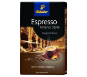 КАФЕ TCHIBO ESPRESSO MILANO STYLE 250Г