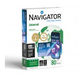 КОПИРНА ХАРТИЯ NAVIGATOR A4 500Л 80 г/м2