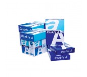 10 ПАКЕТА КОПИРНА ХАРТИЯ DOUBLE A A4 80Г 500Л