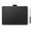 Графичен дисплей таблет Wacom One Pen tablet Medium, Bluetooth 5.1, Бял