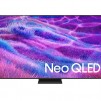 Samsung Neo QLED 55QN80F, Ultra HD 4K, Mini LED, Smart, HDR, 100Hz (Up to 144Hz) Model 2025