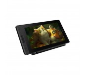 Графичен дисплей таблет HUION Kamvas Pro 13, USB-C, Черен/Сребрист