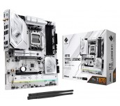 Asrock X870 Steel Legend Wi-Fi Steel Legend