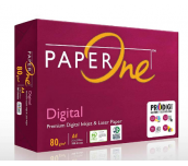 КОПИРНА ХАРТИЯ PAPER ONE DIGITAL PREMUIM 80Г 500Л 