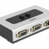 Ръчен превключвател DeLock, RS-232 / RS-422 / RS-485 2-port