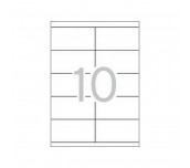 ЕТИКЕТИ ПРИНТЕРНИ APLI 105/57 A4