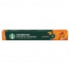 КАФЕ КАПСУЛИ STARBUCKS NCC SMOOTH CARAMEL FLAVOURED 10 БРОЯ