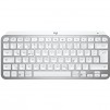 Logitech MX Keys Mini Minimalist Wireless Illuminated Keyboard - PALE GREY - US Intl