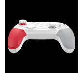 Геймърски контролер A4tech Bloody GPW50, Dual-mode жичен и безжичен, Бял