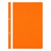 ПАПКА PVC С ПЕРФОРАЦИЯ CASSA STANDART ОРАНЖЕВ