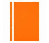ПАПКА PVC С ПЕРФОРАЦИЯ CASSA STANDART ОРАНЖЕВ
