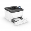 Лазерен принтер RICOH P502, USB 2.0, LAN, A4, 43 ppm, Стартов тонер 17400 к.