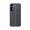 Samsung Galaxy S25+ Case Standing Grip Black