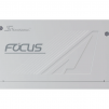Захранващ блок SEASONIC FOCUS GX-750 White - 750W 80+ Gold, ATX 3.1, PCIe 5.1, Fully Modular