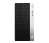 HP ProDesk 400 G6 MT, Core i7-9700(3GHz, up to 4.7Ghz/12MB/8C), 16GB 2666Mhz 1DIMM, 512GB M.2 SSD, DVD+/-RW, HDMI port, Win 10 Pro 64bit, 1 Year Warranty On-site ProDesk 400