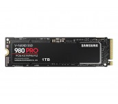 SSD SAMSUNG 980 PRO, 1TB, M.2 Type 2280, MZ-V8P1T0BW