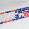 Капачки за механична клавиатура Ducky Bon Voyage 108-Keycap Set PBT Double-Shot US Layout