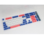 Капачки за механична клавиатура Ducky Bon Voyage 108-Keycap Set PBT Double-Shot US Layout