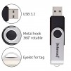 Intenso USB Flash Drive 3.2 32GB Office Line