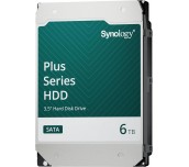 Хард диск SYNOLOGY HAT3300 NAS 6TB Plus Series SATA 3.5