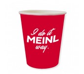 КАРТОНЕНА ЧАША JULIUS MЕINL 200 МЛ