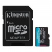 Карта памет Kingston Canvas Go! Plus Gen4 microSDXC 512GB