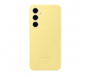 Samsung S24 FE Silicone Case Yellow