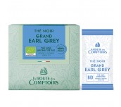 БИО ЧЕРЕН ЧАЙ RICHARD ГРАНД ЪРЛ ГРЕЙ 40 БР.