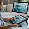Графичен дисплей таблет HUION Kamvas Pro 24 GT2401, Черен