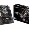 Дънна платка BIOSTAR H410MHG Version 6.0, mATX, socket 1200