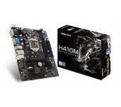 Дънна платка BIOSTAR H410MHG Version 6.0, mATX, socket 1200