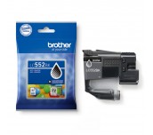 Brother LC-552 Black Ink Cartridge