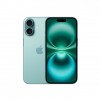 Apple iPhone 16 256GB Teal iPhone 16
