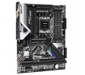 Дънна платка ASROCK X670E PRO RS, Socket AM5, ATX, 4xDDR5