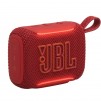 JBL GO 5 RED Waterproof and drop-proof portable speaker