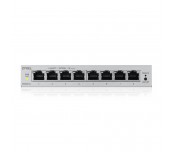 ZyXEL GS1200-8 v3, 8 Port Gigabit webmanaged Desktop Switch