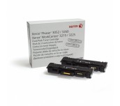 Xerox Phaser 3052, 3260/ WorkCentre 3215, 3225 Dual Pack Toner Cartridge