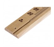 Аналогов термометър HAMA, 20 см, 186401