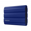 Външен SSD Samsung T7 Shield, 2TB USB-C, Син