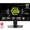 MSI MAG 255PXF, 24.5