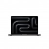 Apple 14-inch MacBook Pro: Apple M5 Pro chip with 15-core CPU and 16-core GPU, 24GB, 1TB SSD - Space Black MacBook Pro
