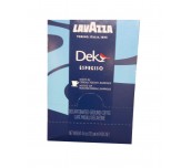 КАФЕ КАПСУЛИ БЕЗ КОФЕИН LAVAZZA DEK ESPRESSO