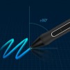 Графичен таблет HUION Inspiroy Keydial KD200, USB-C, Bluetooth, Metal Grey