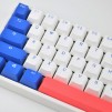 Капачки за механична клавиатура Ducky Bon Voyage 108-Keycap Set PBT Double-Shot US Layout